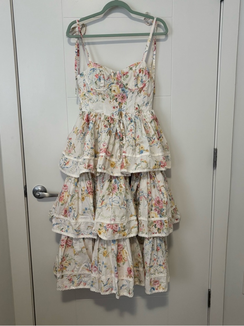 FANCIFUL DOLL My Sweetheart Cotillion Dress!